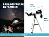 Copernico 50GX360FC Refractor Telescope for Kids - Astronomical and Terrestrial Use 4