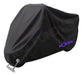 Waterproof Cover for Mondial LD 110cc RD 150cc HD 254 Motorcycle 35
