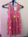 Pink H&M Girls Dress 4-6 Years with Tag 0