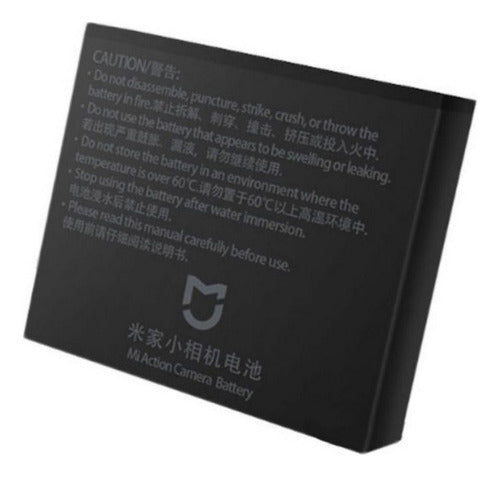 Xiaomi 4K Mi Action Camera Battery 0