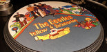 DJPROAUDIO Beatles Yellow Submarine Slipmat Paño Espuma 2