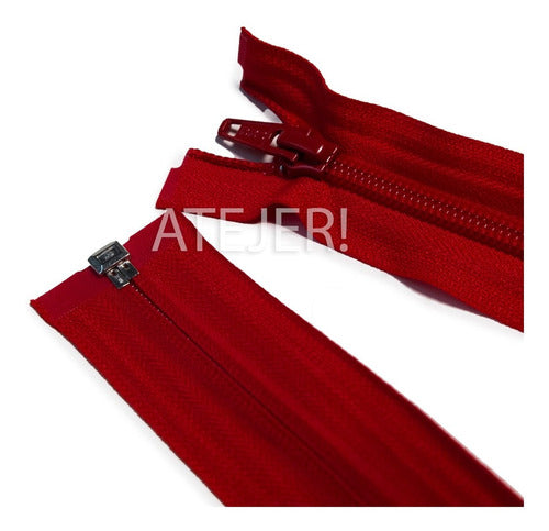 YKK Detachable Reinforced Polyester Zipper 65 cm 15