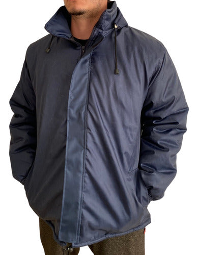 Trucker Waterproof Work Jacket College Outlet 1