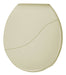 Durín Plus Beige Toilet Seat for Water Bath - 2583 0