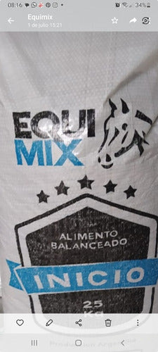 Alimento Balanceado Caballos Bolsas 25kg Excelente Calidad 3