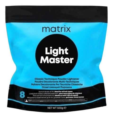 Matrix Light Master Powder Bleach X 500gr 0