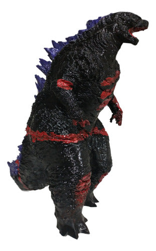 Godzilla Impresion 3d 27 Cm!!! Atomic Blast! 0