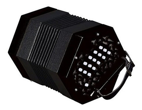 Trinity College Ap 1130 Anglo Style Concertina 30 Button 0