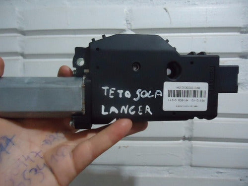 Motor Do Teto Solar Mitsubishi Lancer Gt 2015 0