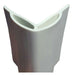 Flexible PVC Column Protector Angle 0