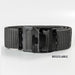 Rerda Tactical Police Web Belt with Metal Buckle 1