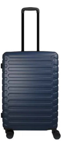 Small Cabin Bagcherry 360 Reinforced Suitcase 13