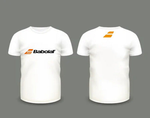 Replica Babolat Padel Shirt 0