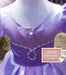 Kmuflate Disfraces Beautiful Princess Sofia Costume! 6