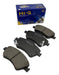 Hi-Q Front Brake Pads for Corolla 2008-2016 0