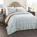 Lush Decor Bohemian Striped Exuberant Bedding Set 2