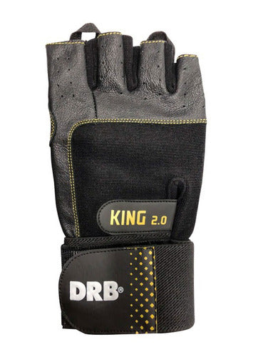 Fitness Gloves Dribbling King 2.0 XL by Empo2000 0