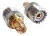 Conector Sma M A Hembra Uhf So239 So-239 Adaptador Pl259 0