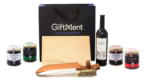 Giftment Pack Finca Ferrer Y La Spezia 0