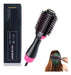 Macarons Bazar Cepillo Voluminizador Electrico Secador De Pelo Anti Frizz 0