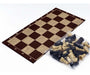 Deluxe Chess Set Wooden-like Board Art 98367 2