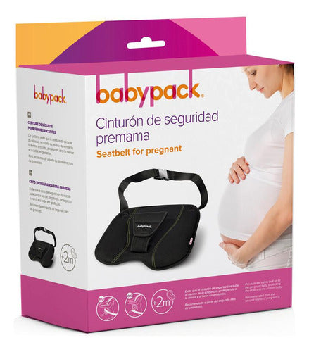 L.O.L. Surprise! Pregnancy Safety Belt Adjuster Babypack 3