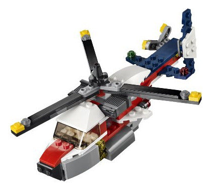 Lego Creator Twinblade Adventures 31020 6