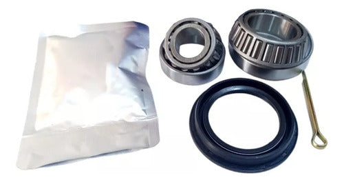 NBC Rear Bearing Kit Suzuki Fun 1.0 - 1.4 2012 0