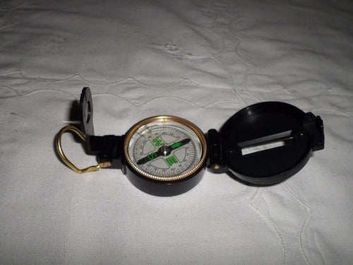 Brujula De Bolsillo Marca Engineer Directional Compass 2