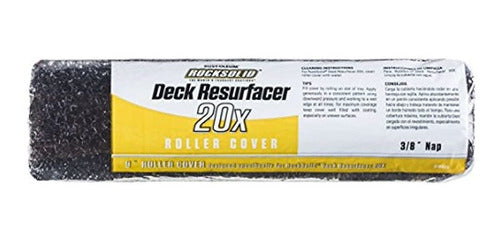 Rust-Oleum 318223 Rocksolid Deck Resurfacer 20 X 0