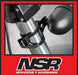 NSR Soportes Faros Giros Guiños Scrambler Brat Style Choper 5