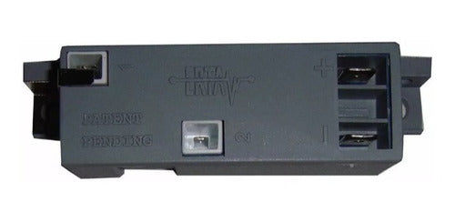 Longvie Heater Ignition Battery EB2000/3000/5000 M/A 1