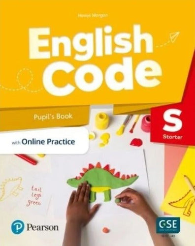 Pearson Education English Code Br Starter - Pupil's Book W/ Online Practice & Digital Resources 0