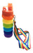 Cresko Botella Silicona Plegable Original Pride Fitnes Premium 0