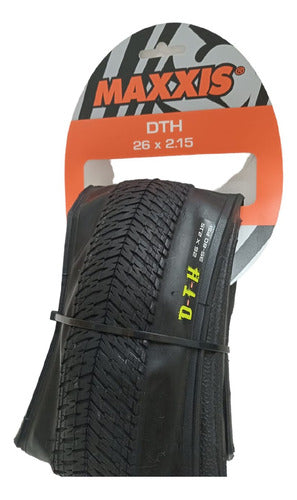 Maxxis DTH 26x2.15 Kevlar Beach Bicycle Tire 2