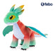 Dragons Peluche Feathers Reveal +4 Alas Juguetonas Febo 1