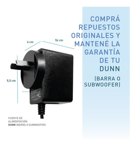 Thonet & Vander Fuente Dunn Original Barra O Subwoofer 1