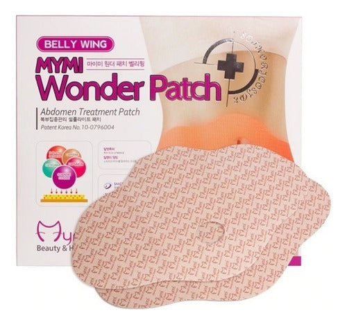 Generic Belly Reducer Patches Set X5 5