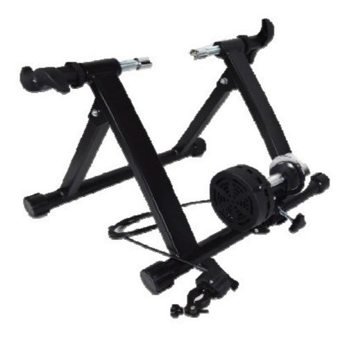 Cycling Training Rollers with Speed Control for 29" Wheels 0