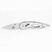 Bison B042 TACTICAL FOLDING KNIFE Stainless Steel Blade 16cm Length 2