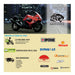 Estator Motomel X3m 125 (2008). En Panther Motos 2