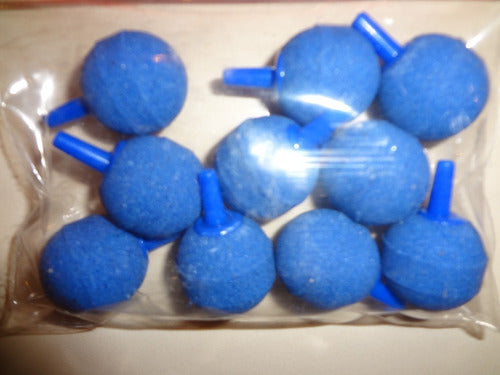 AQUABREED X20 Round Diffuser Stones for Aquarium Aerator 2