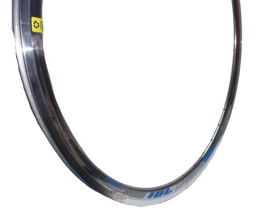 Houston VRC 701 Double Wall Polished Rim 28" R36 0