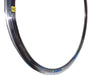 Houston VRC 701 Double Wall Polished Rim 28" R36 0