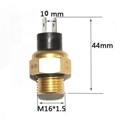 Benelli Temperature Sensor Bulb for TNT25 TNT300 TNT600 302 3