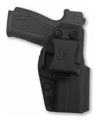 Funda Pistolera Zurda Glock 43 43x Kydex Houston Interna 0