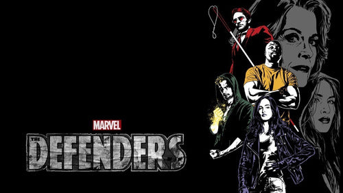 Marvel Defenders [serie Completa] [2 Dvds] 0