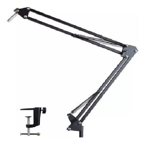 Maono AU-B01 Microphone Boom Arm Support 0