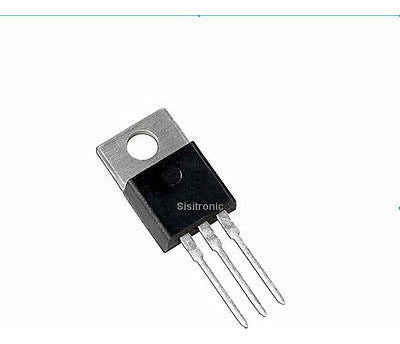 Stp7nk80zfp Zener Protegidos Supermesh Potencia Mosfet Ic 1