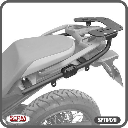 SCAM MOTO Rear Trunk Support BMW F750GS 2018 0